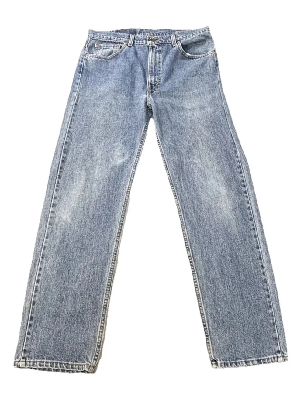 Vintage‎ 90s Levi’s 505 Jeans Men’s 36x30 Relaxed Straight Leg